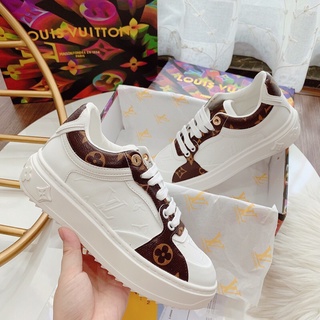 Giày thể thao lv.s nữ cao cấp (free ship)
