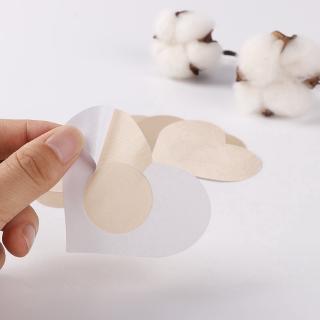 Bộ 10 Miếng dán ngực hình hoa mai