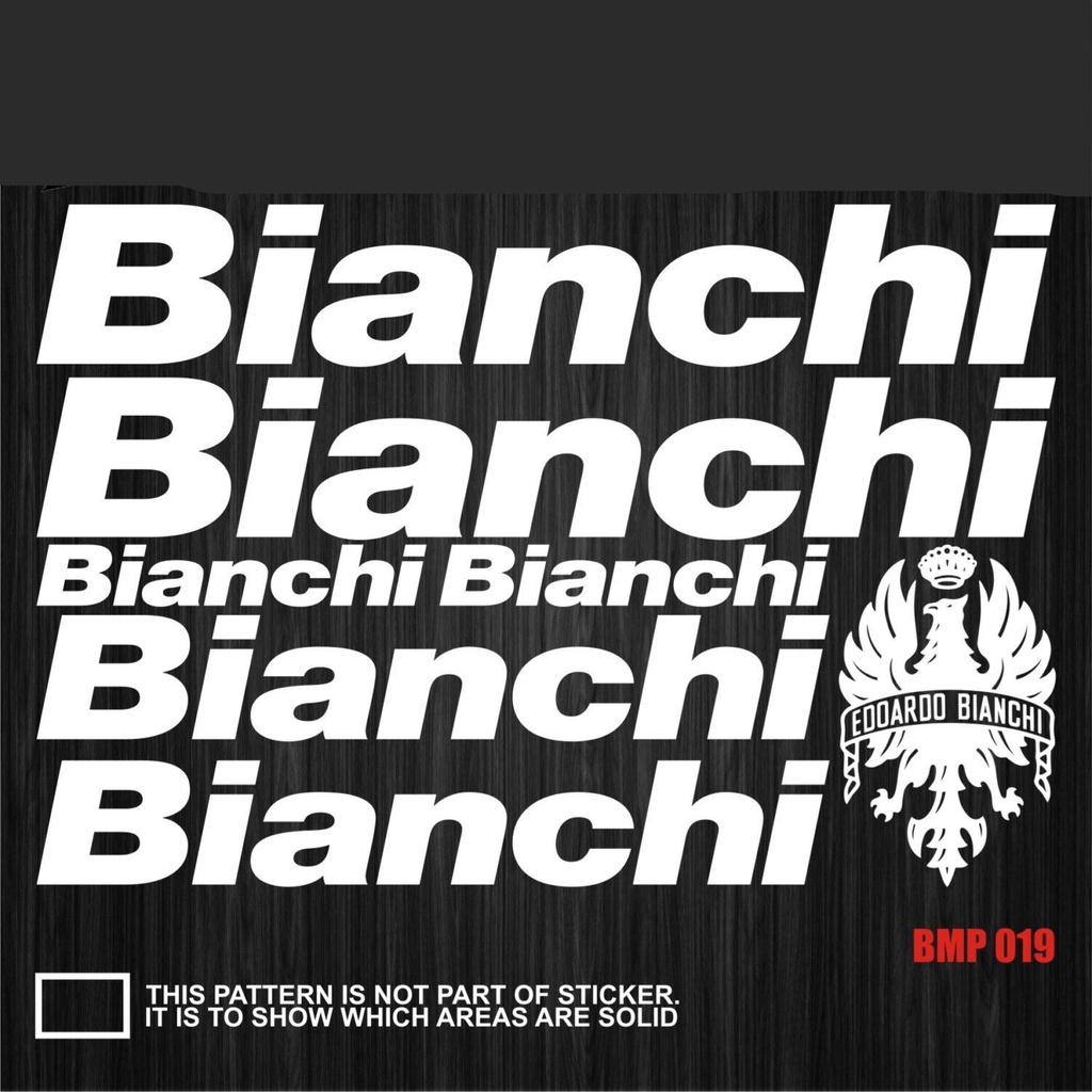 Miếng Dán Phản Quang Trang Trí Khung Xe Đạp Leo Núi