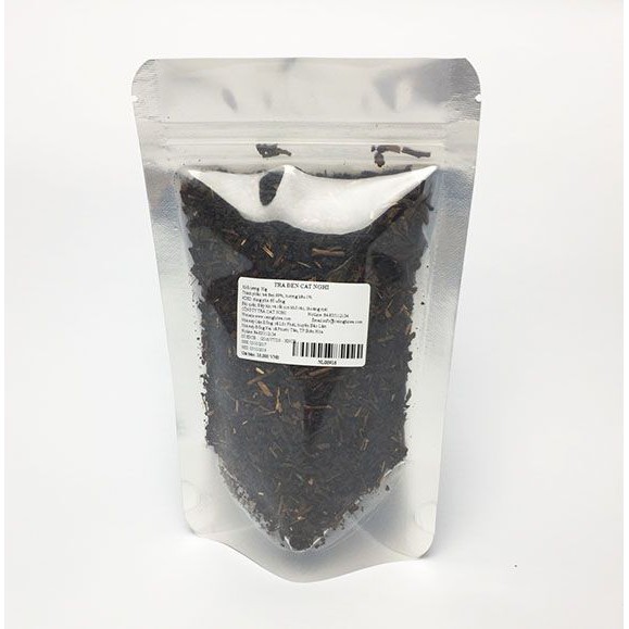 [Mã 156FMCGSALE hoàn 8% đơn 500K] Trà đen Cát Nghi 50g