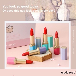 [Hàng mới về] Son lì Drohoo lâu trôi nhiều màu dùng để làm quà tặng cho bạn gái