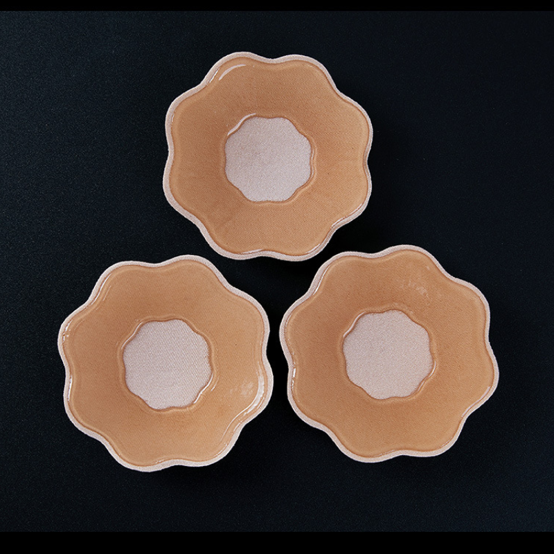 Miếng dán ngực bằng vải thiết kế tiện dụng dành cho nữ