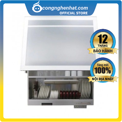 [HCM] Chạn sấy bát tự động Kanazawa Kogyo KEL-E090D35 - Hàng nội địa Nhật Bản - Mới 100% - Bảo hành 