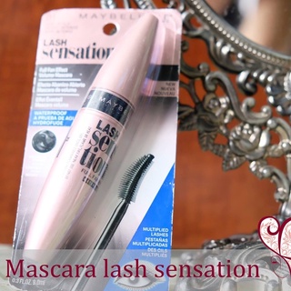 Chuốt Mi Maybelline Lash Sensational Mascara