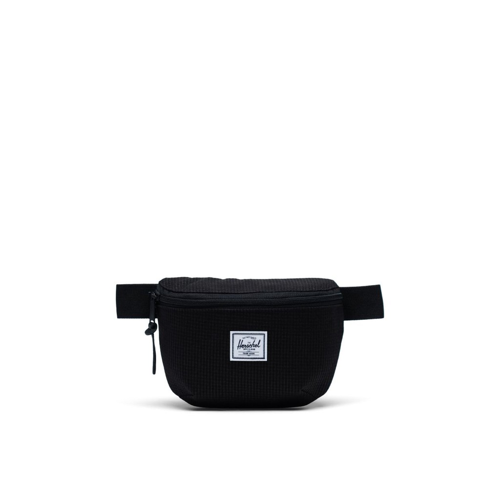 Túi Đeo Chéo HER..S.CHEL FOURTEEN HIP PACK - Dark Grid Black [Auth Full Tag]