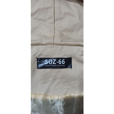 Áo khoác kaki nữ