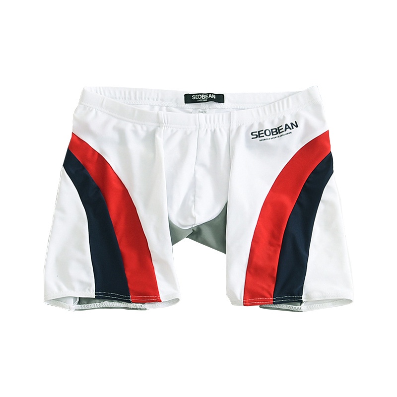 Quần Bơi Nam U001 Lưng Thấp Bốn Lớp Nhanh Khô | BigBuy360 - bigbuy360.vn