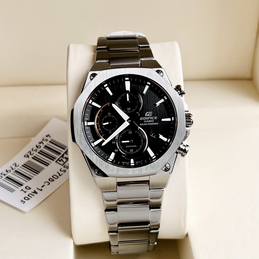 Đồng hồ nam dây thép Casio Edifice EFS S570DC 1A