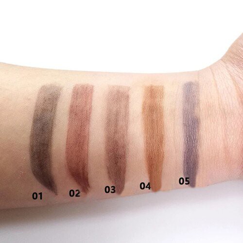 Chì Xé Kẻ Mày Thái Lan - Kẻ Mày Lâu Trôi Kháng Nước