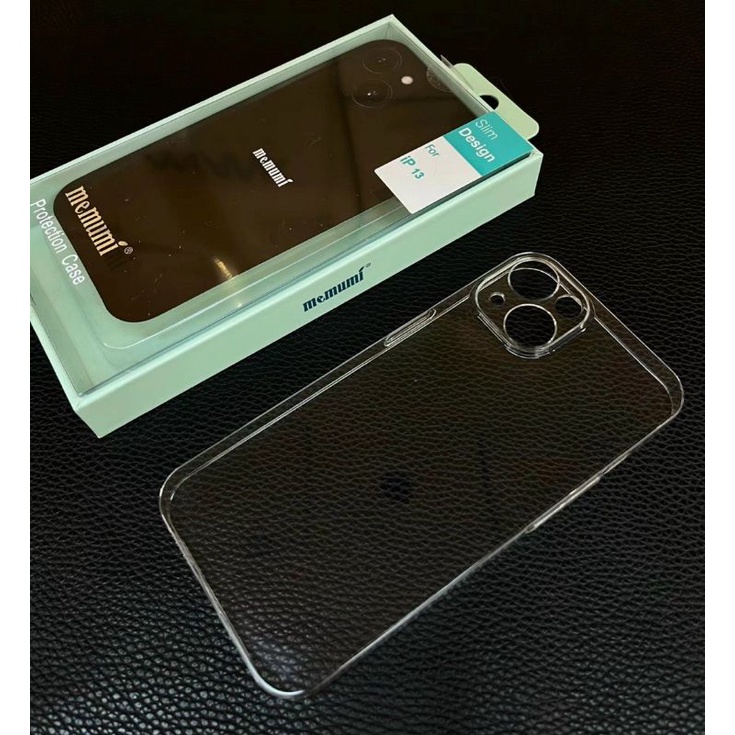Ốp lưng Memumi Slim Desing iPhone 13 Pro max , 13 pro , 13 full cụm camera