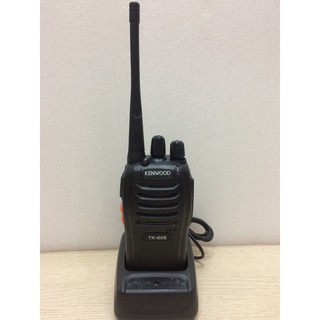 Máy bộ đàm cầm tay Kenwood TK 608
