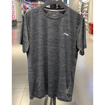 Áo phông thể thao nam Lining ATSQ093 - Dòng ATDRY