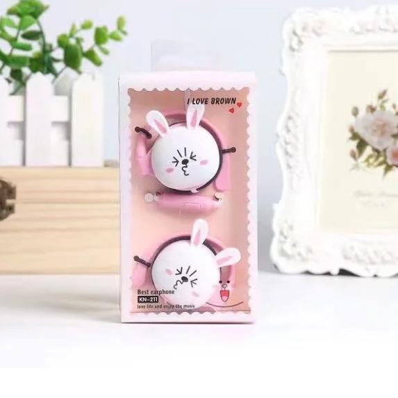 Tai Nghe Kn-211 Dây Mềm Chất Lượng Cao | BigBuy360 - bigbuy360.vn