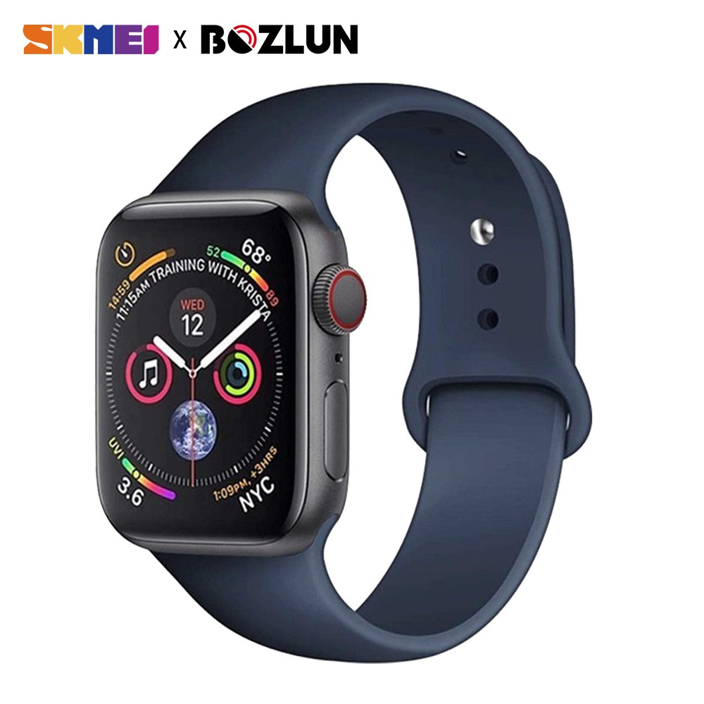 Đồng hồ thông minh SKMEI X7 1.54 inch màn hình cảm ứng Bluetooth điều khiển âm nhạc theo dõi chuyển động