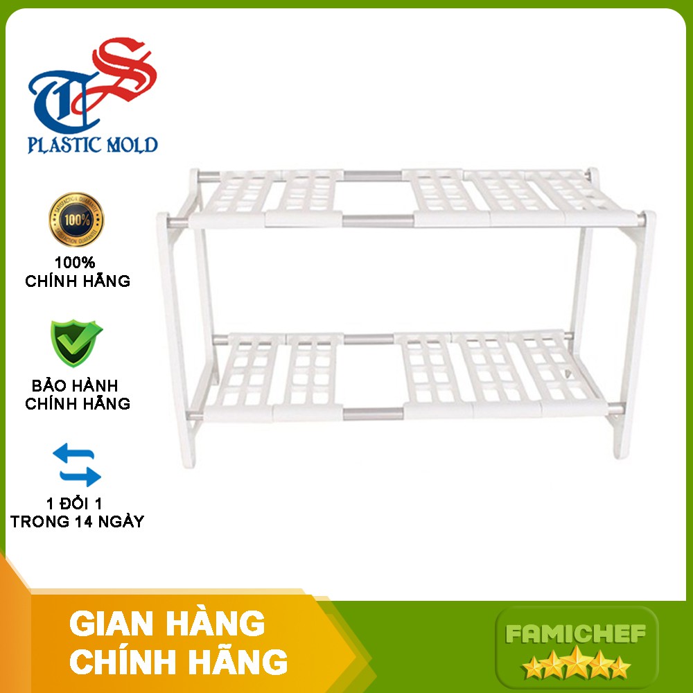 Kệ xếp để dưới bồn rửa chén thông minh Tashuan TS-3324