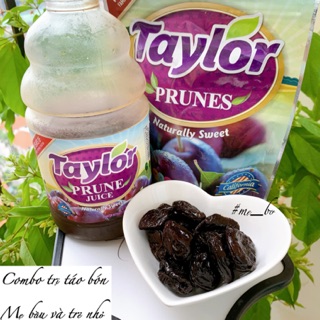 Nước mận hữu cơ Taylor