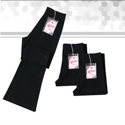 [5 size 45-60kg tùy chiều cao] Quần UMI ỐNG LOE SIÊU CO GIÃN, VẢI DÀY MỊN lưng cao SIÊU HACK DÁNG cao cấp