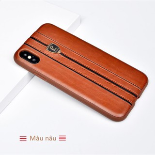 ỐP LƯNG PULOKA da pu cho Iphone