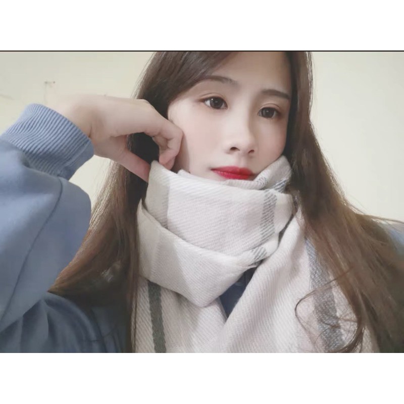 Khăn quàng cổ order 🖤