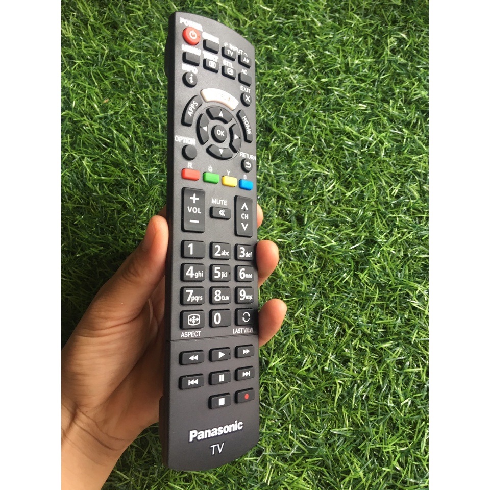 [CHÍNH HÃNG]  Remote điều khiển tivi Panasonic hàng chính hãng