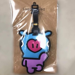 NAME TAG HÀNH LÝ HÌNH BT21