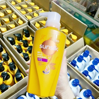 Dầu gội đầu SUNSILK  thái lan (400ml) - mới