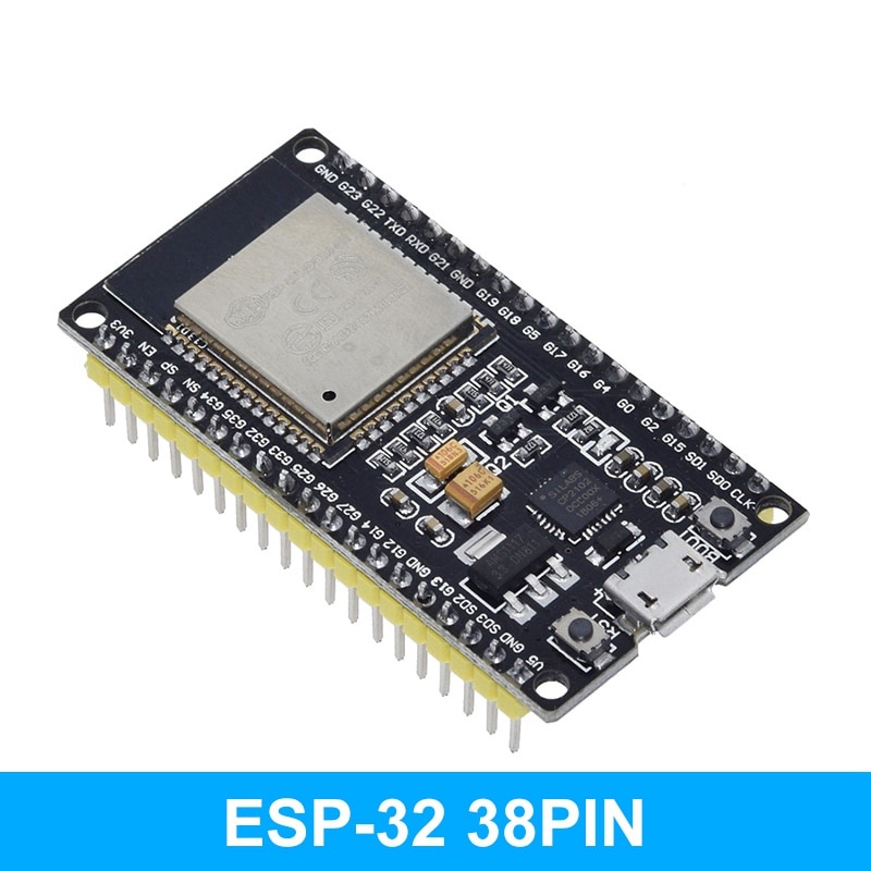 Camera Esp-32S Esp-Wroom-32 Esp32 Esp-32 Esp-32 Wifi lõi kép nguồn thấp Mcu Esp32-Cam Ov2640 chất lượng cao