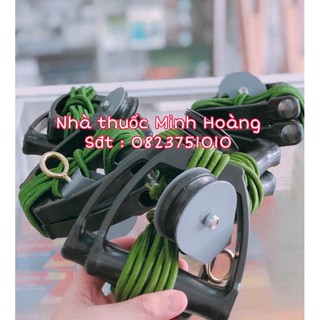 Ròng rọc tập tay cho người bị tai biến