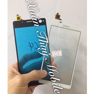 Cảm ứng sony xperia c4