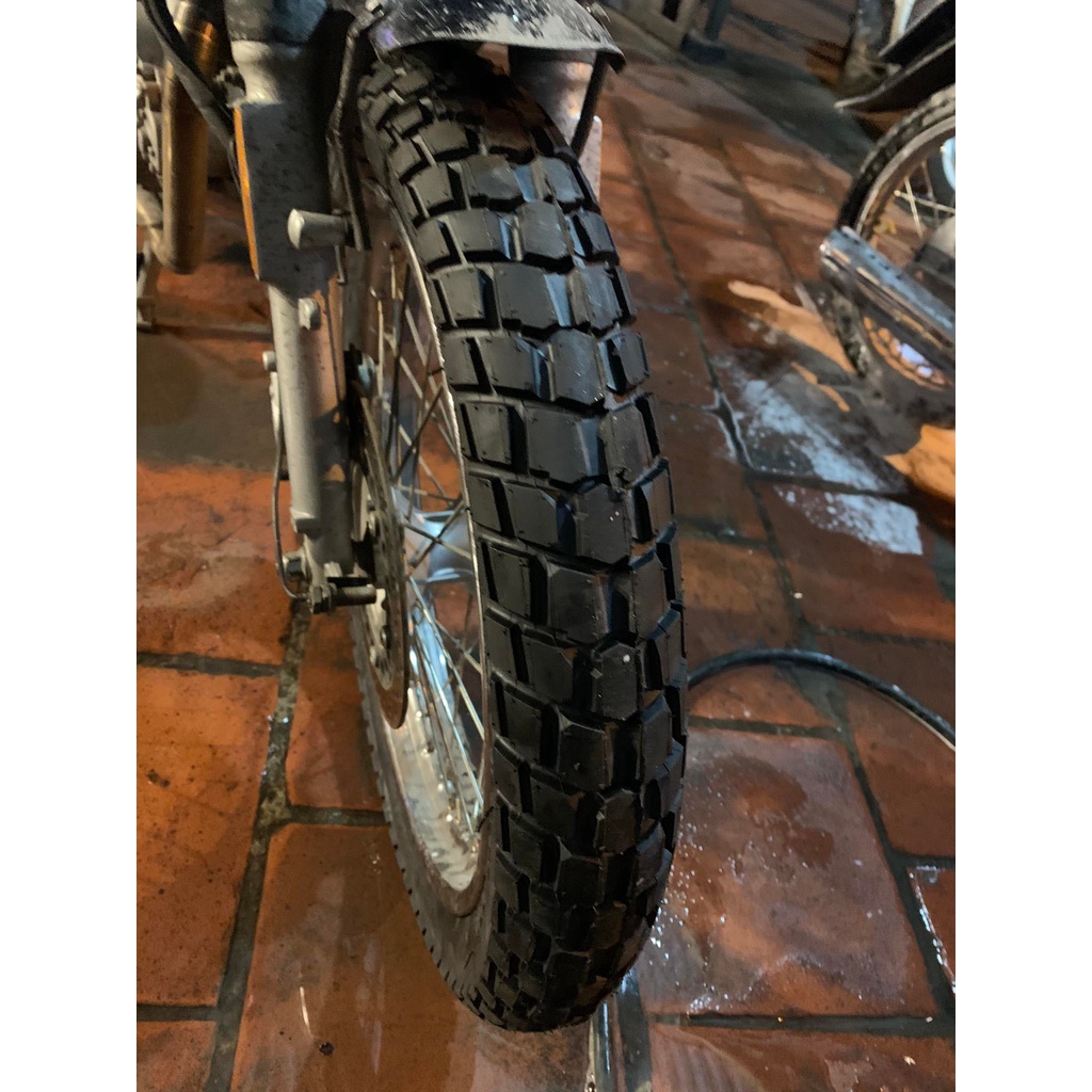 Lốp gai MT 90/90-18, 100/90-18 và 110/90-18 hàng Việt Nam