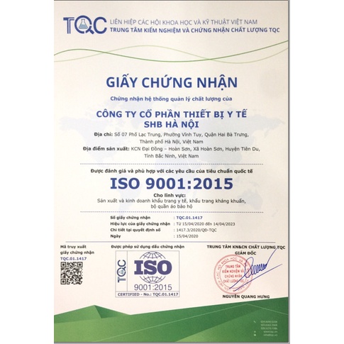 Khẩu trang n95, khẩu trang cho bé, không van, kháng khuẩn, chống nắng, lọc bụi mịn cho bé SHB pro mask - Hàng chính hãng