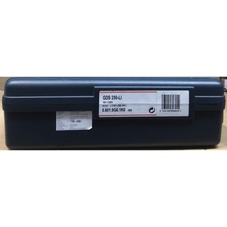 Máy siết ốc động lực Bosch GDS 250-LI