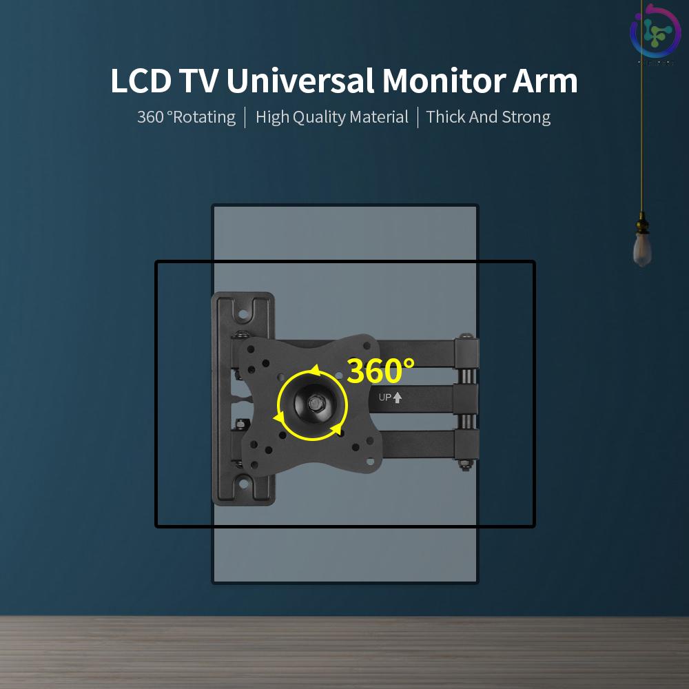 Giá Đỡ Màn Hình Tv Xoay 360 Độ Chất Lượng Cao Dễ Dàng Cài Đặt