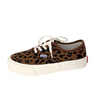 [ORDER Ulzzangt] Giày da beo (sẵn size 37,39)