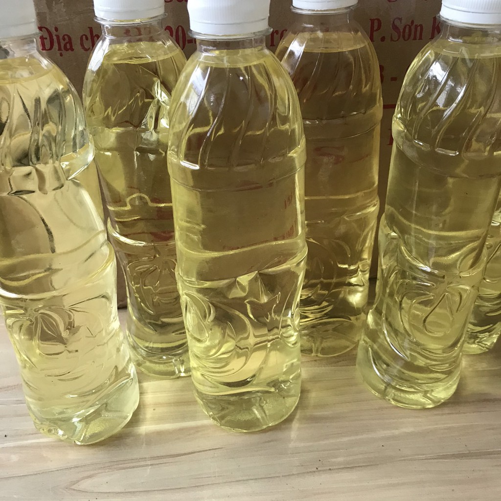 Tinh dầu xả Java Nguyên chất chai 500ml