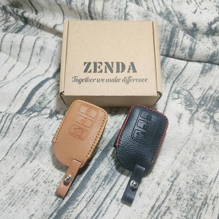 Bao da chìa khóa smartkey dành cho xe hơi Toyota Vios