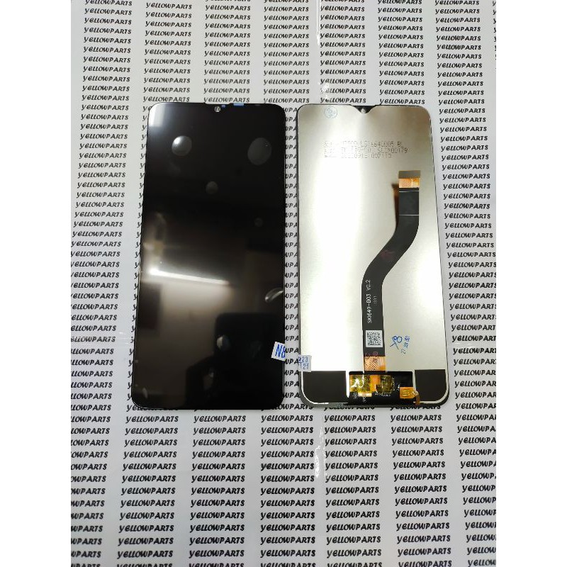 Màn Hình Cảm Ứng Lcd Màu Tương Phản Cho Samsung Galaxy A20s A207 A207f Aaa Màu Sắc