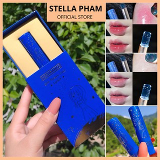 Son Thạch Dưỡng Môi Herorange - Hàng Chính Hãng - Dưỡng Ẩm, Làm Mềm Môi, Lên màu môi hồng tự nhiên