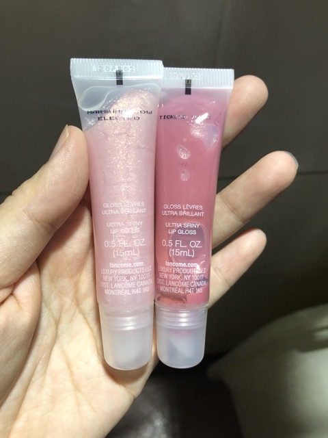 Tách set trang điểm Holiday gift Glam look của Lancome | BigBuy360 - bigbuy360.vn