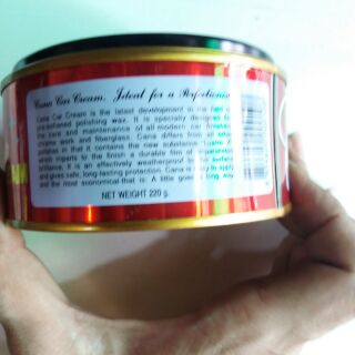 Cana đánh bóng nhựa sơn xe