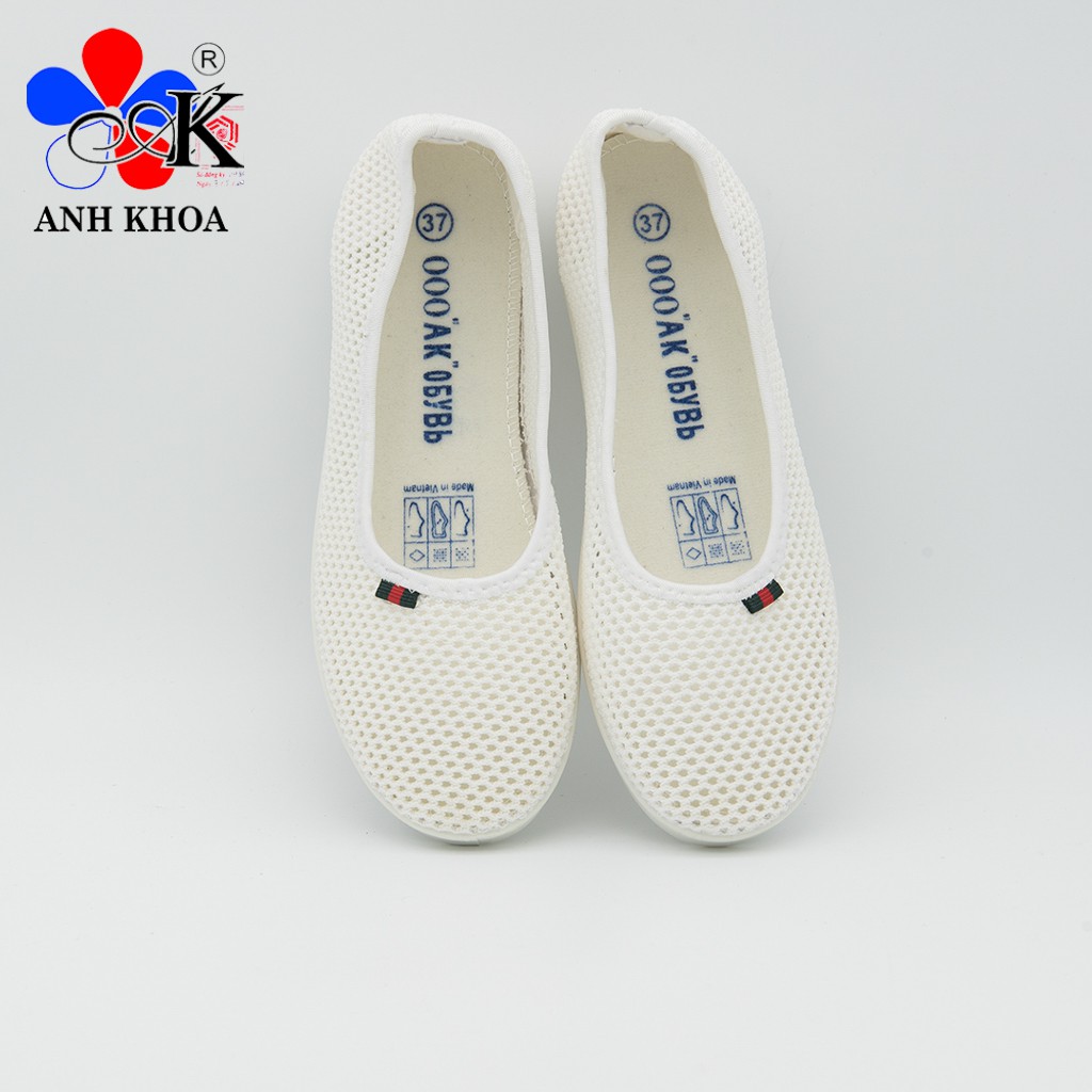 Giày Thể Thao Nữ - Anh Khoa D85-7