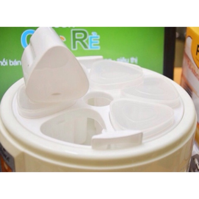 Máy ủ sữa chua Fujika 6 cốc
