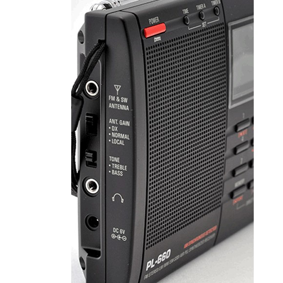 Radio Tecsun PL-660