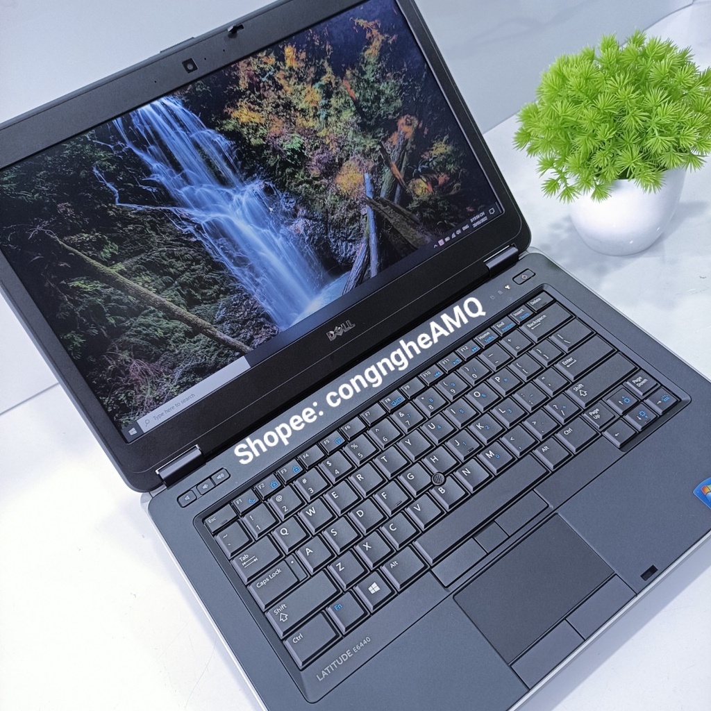 Laptop Dell E6440 I5/4Gb/SSD120G DÒNG DOANH NHÂN, SIÊU BỀN