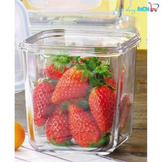 Hộp đựng thủy tinh GLASSLOCK  920ml MCSD092