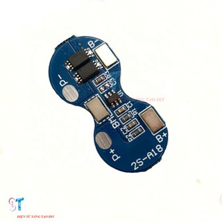 Mạch Sạc Và Bảo Vệ Pin 7.4V 2S 5A