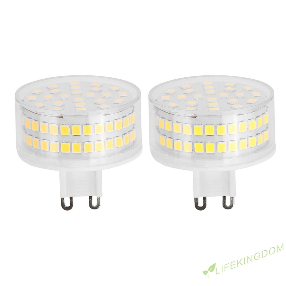 Bóng Đèn Led Hình Trái Bắp G9 220v Ac Smd2835 88led