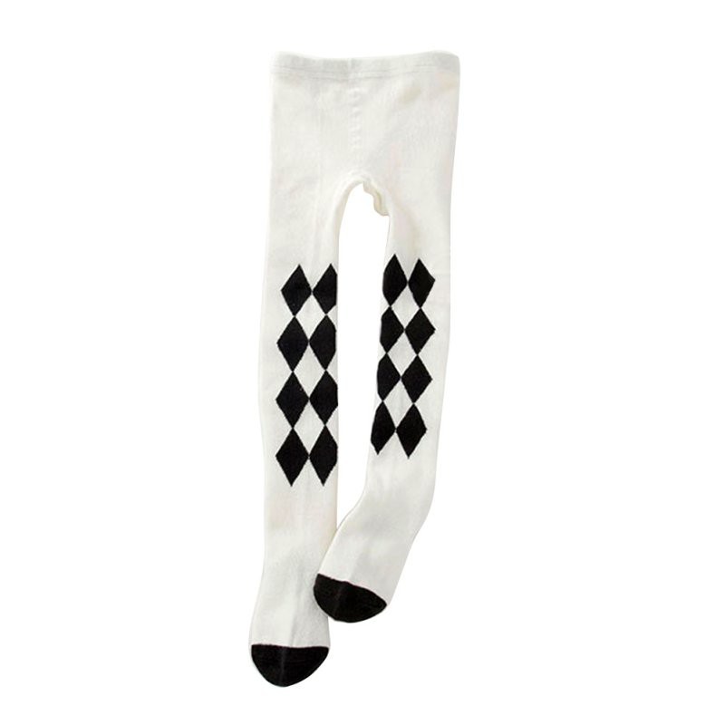 Quần vớ legging, họa tiết hoạt hình dễ thương cho bé gái