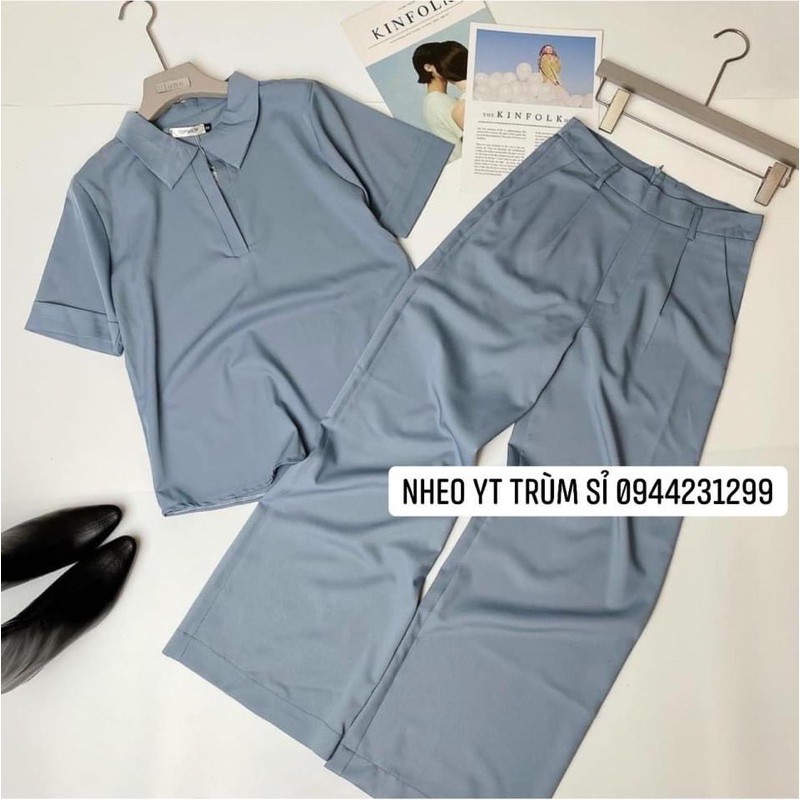 SET BỘ CỔ BẺ QUẦN DÀI 3M SIÊU HOT | BigBuy360 - bigbuy360.vn