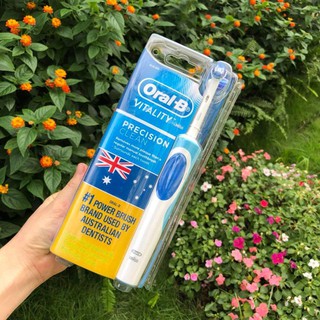 BÀN CHẢI ĐÁNH RĂNG ĐIỆN ORAL-B